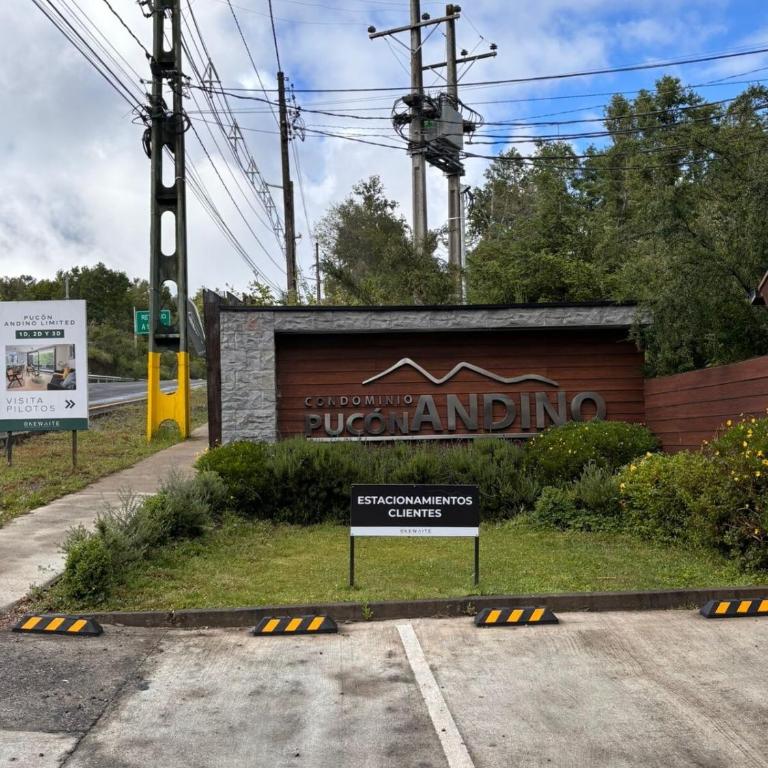 Departamento Pucon Andino - Three-Bedroom Apartment - 8