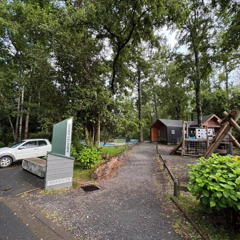 Departamento Pucon Andino - Three-Bedroom Apartment - 11