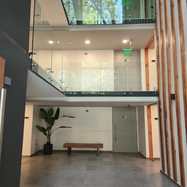 Departamento Pucon Andino - Three-Bedroom Apartment - 18
