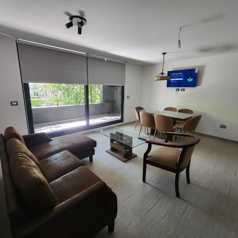 Departamento Pucon Andino - Three-Bedroom Apartment - 20