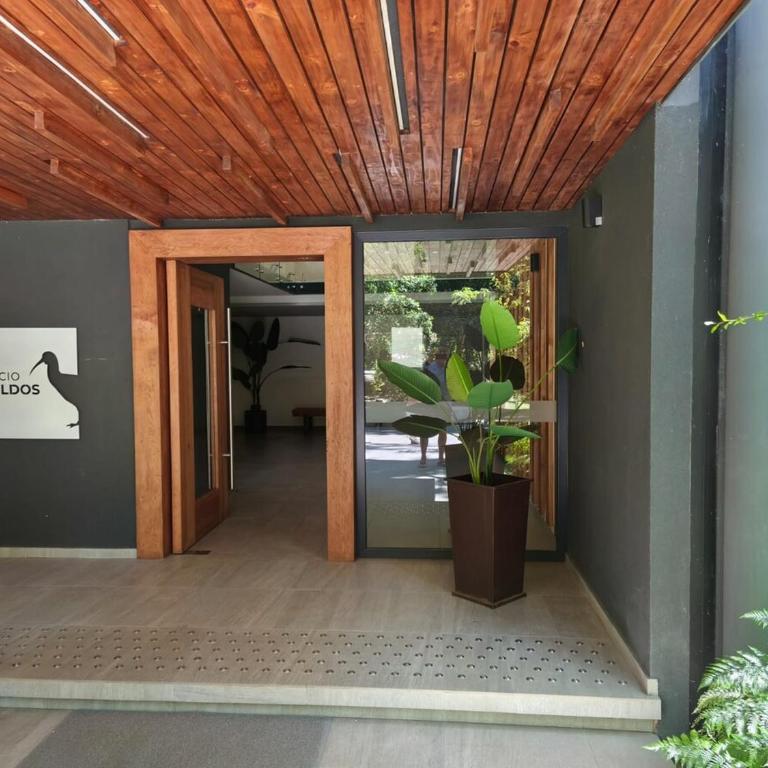 Departamento Pucon Andino - Three-Bedroom Apartment - 23