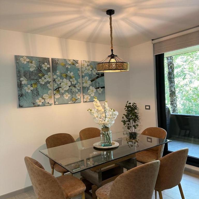 Departamento Pucon Andino - Three-Bedroom Apartment - 24