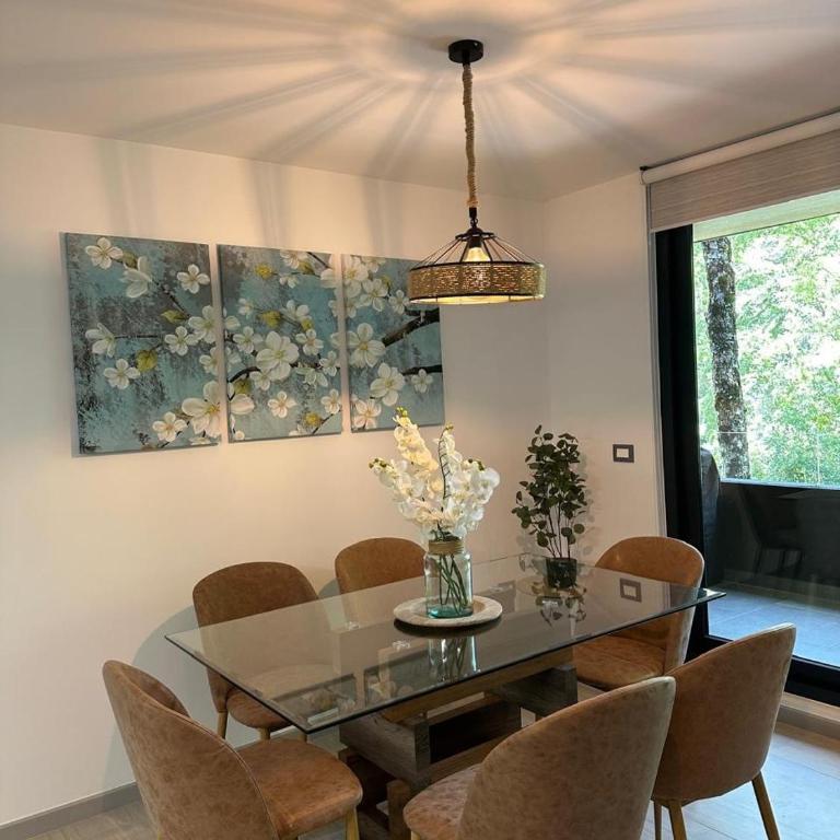 Departamento Pucon Andino - Three-Bedroom Apartment - 28