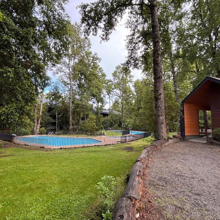 Departamento Pucon Andino - Three-Bedroom Apartment - 31