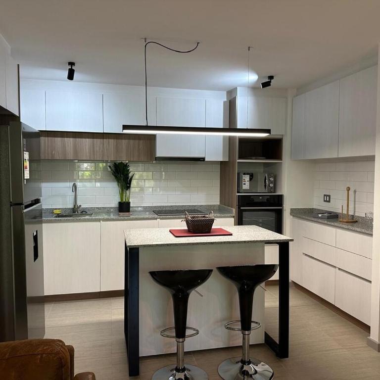 Departamento Pucon Andino - Three-Bedroom Apartment - 38