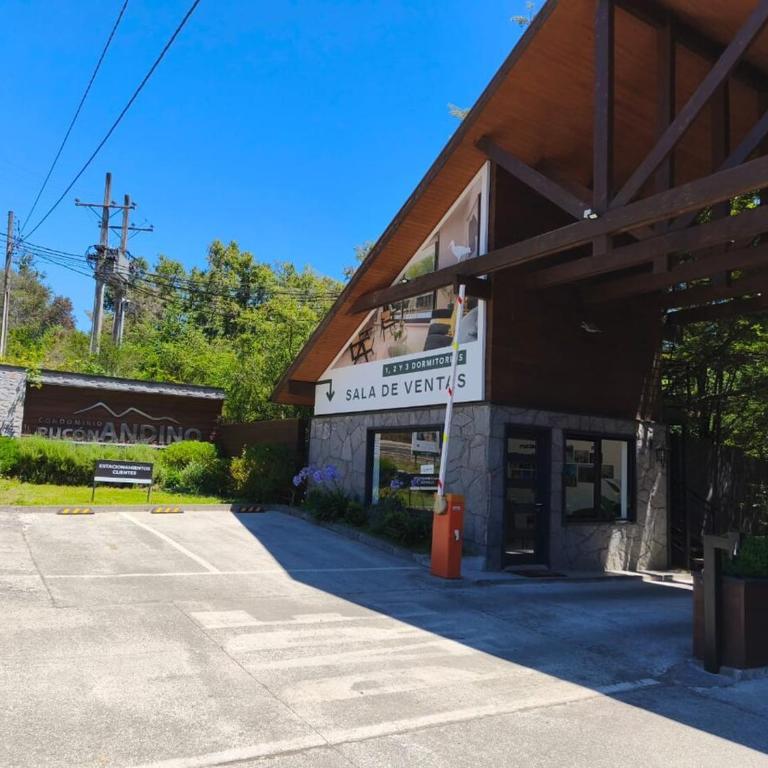 Departamento Pucon Andino - Three-Bedroom Apartment - 42