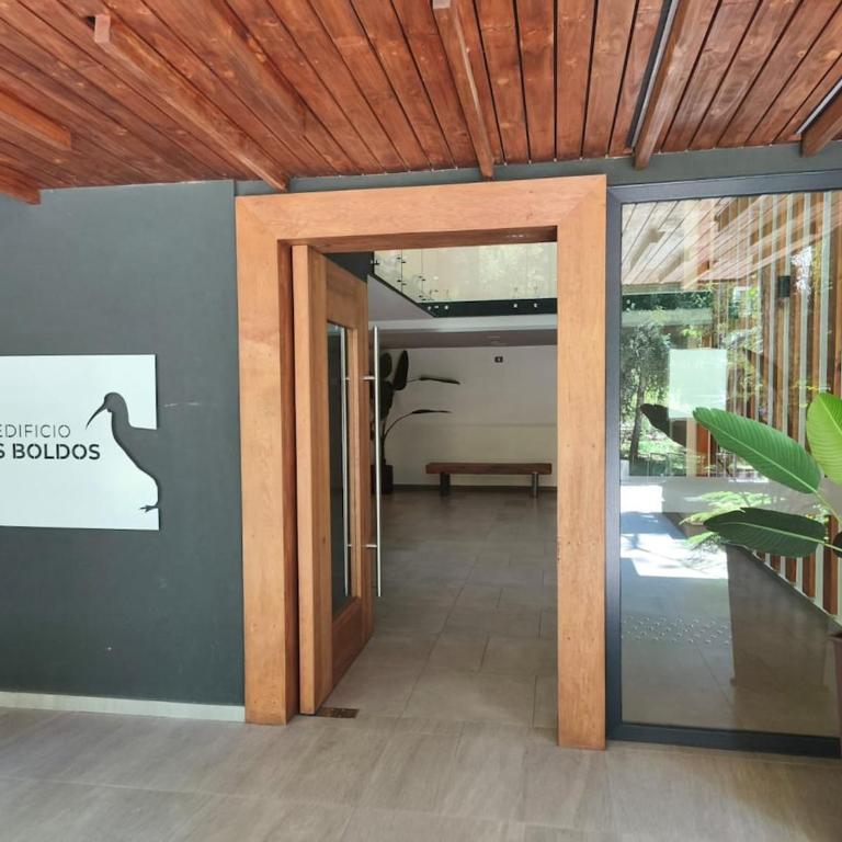 Departamento Pucon Andino - Three-Bedroom Apartment - 43