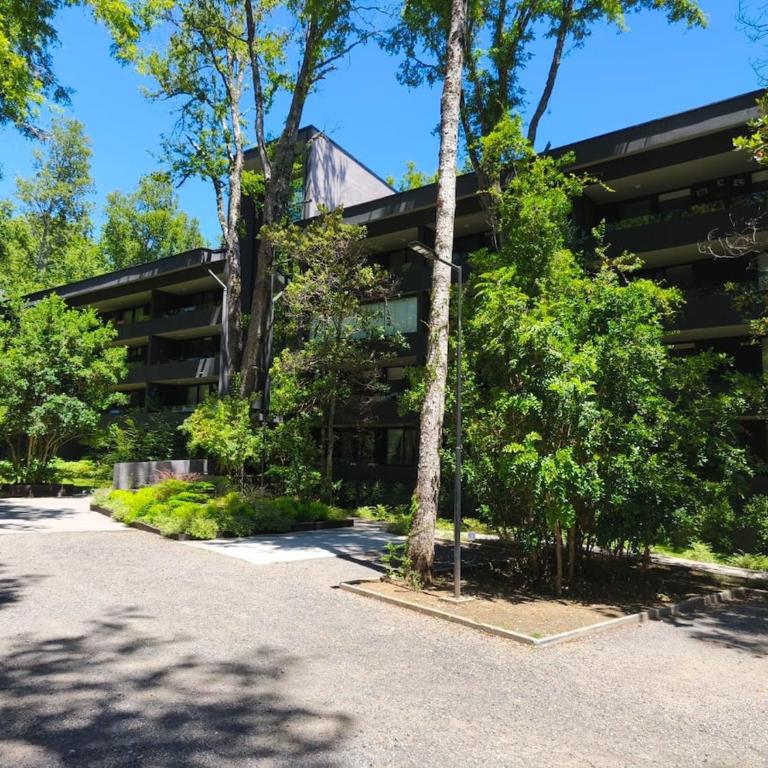 Departamento Pucon Andino - Three-Bedroom Apartment - 44