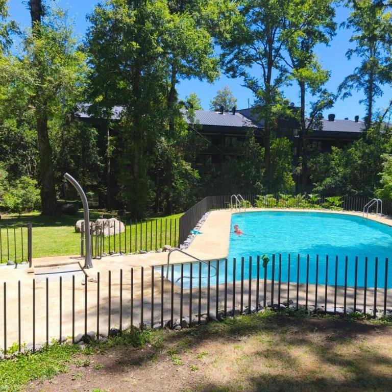 Departamento Pucon Andino - Three-Bedroom Apartment - 45