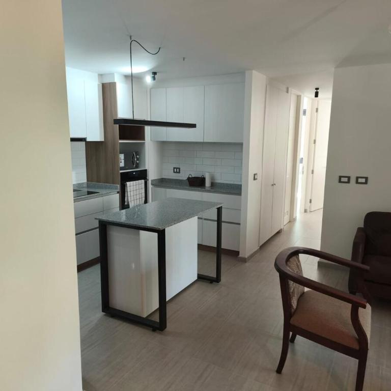 Departamento Pucon Andino - Three-Bedroom Apartment - 51