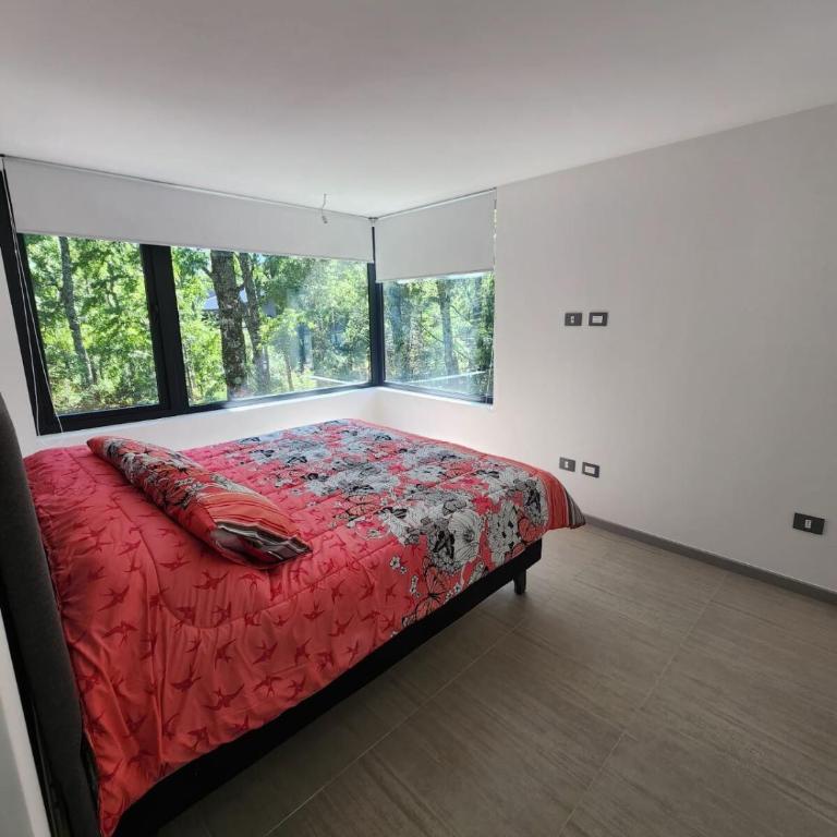 Departamento Pucon Andino - Three-Bedroom Apartment - 52