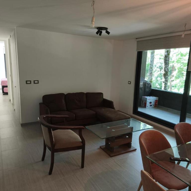 Departamento Pucon Andino - Three-Bedroom Apartment - 56