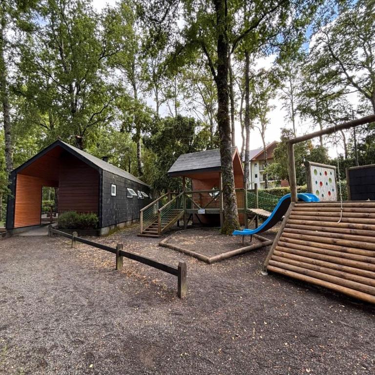 Departamento Pucon Andino - Three-Bedroom Apartment - 58