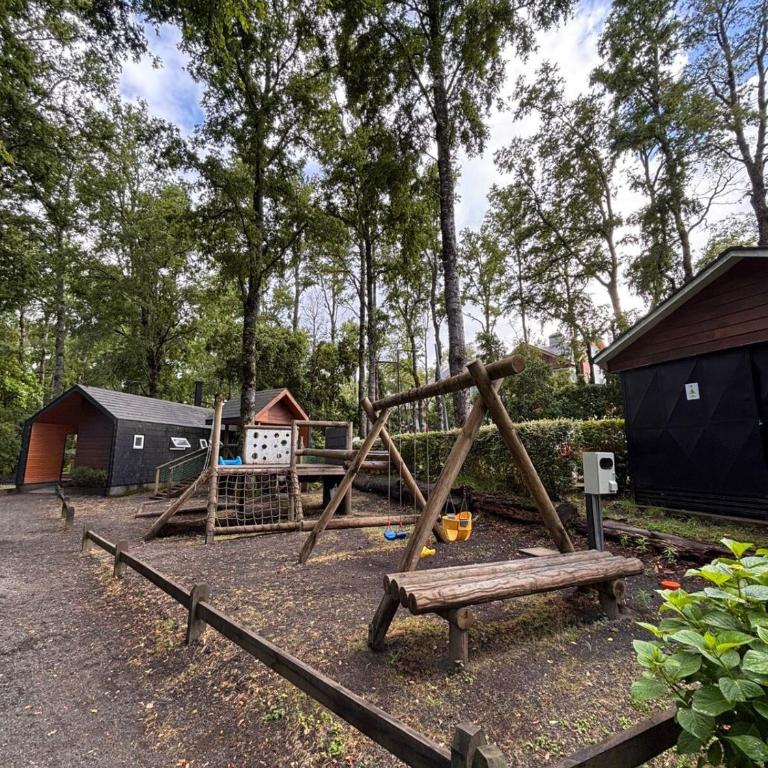 Departamento Pucon Andino - Three-Bedroom Apartment - 59