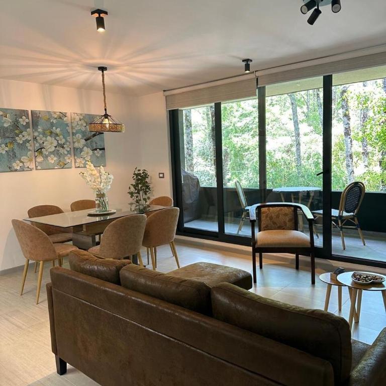Departamento Pucon Andino - Three-Bedroom Apartment - 60
