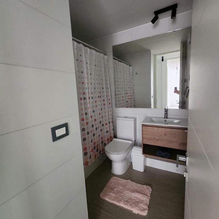 Departamento Pucon Andino - Three-Bedroom Apartment - 62
