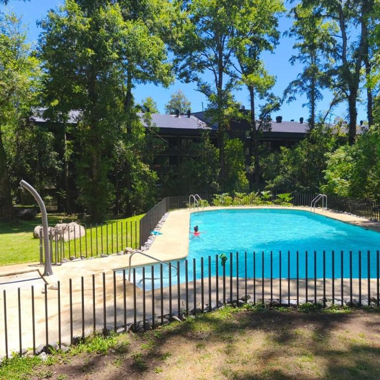 Departamento Pucon Andino - Three-Bedroom Apartment - 63