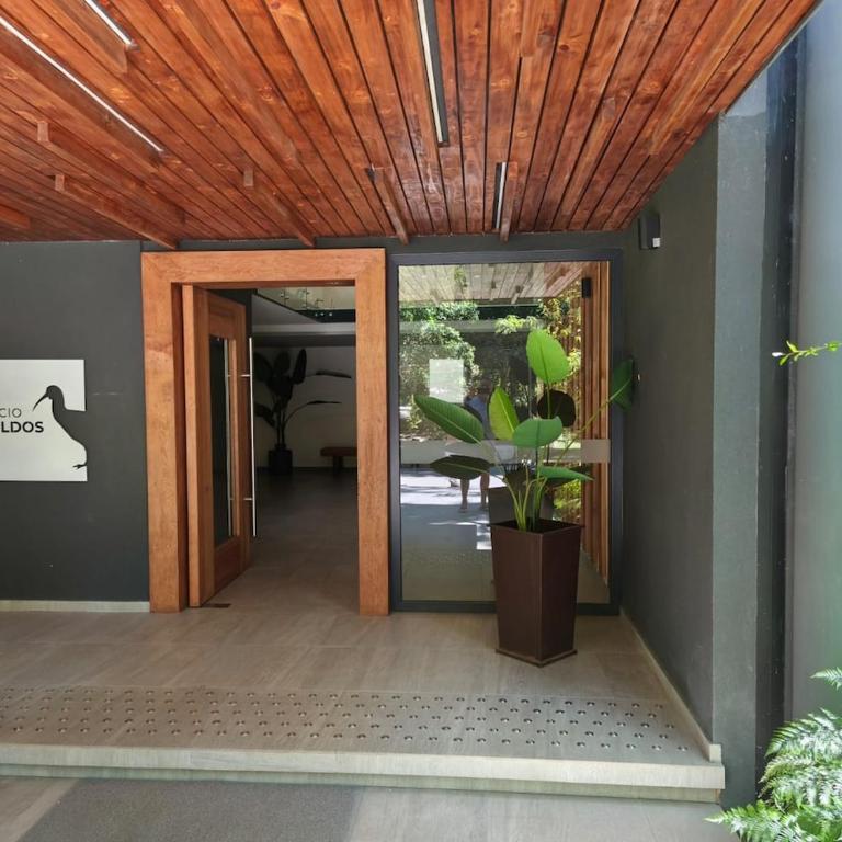 Departamento Pucon Andino - Three-Bedroom Apartment - 67