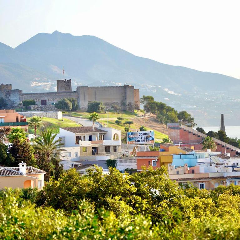 Sunrise & Sunset Unique Experience Sea Views Parking Pool Mijas Costa & Fuengirola - Apartamento de 2 dormitorios - 21