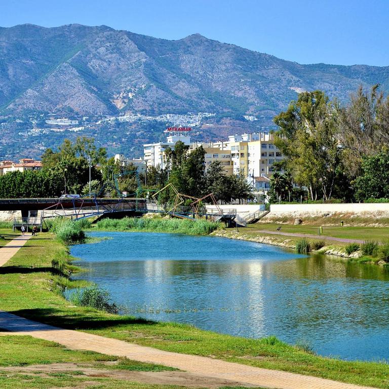 Sunrise & Sunset Unique Experience Sea Views Parking Pool Mijas Costa & Fuengirola - Apartamento de 2 dormitorios - 23
