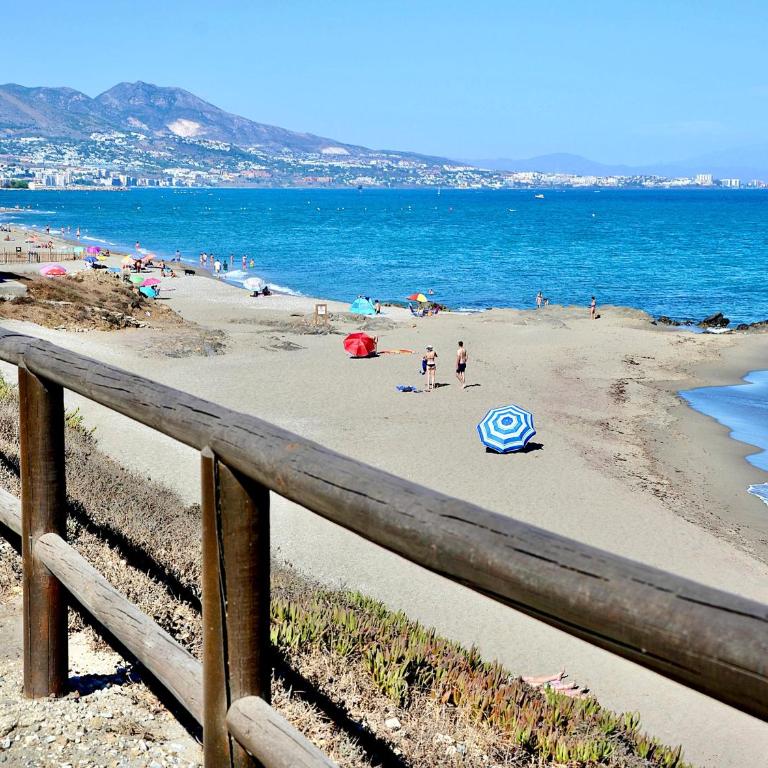 Sunrise & Sunset Unique Experience Sea Views Parking Pool Mijas Costa & Fuengirola - Apartamento de 2 dormitorios - 27