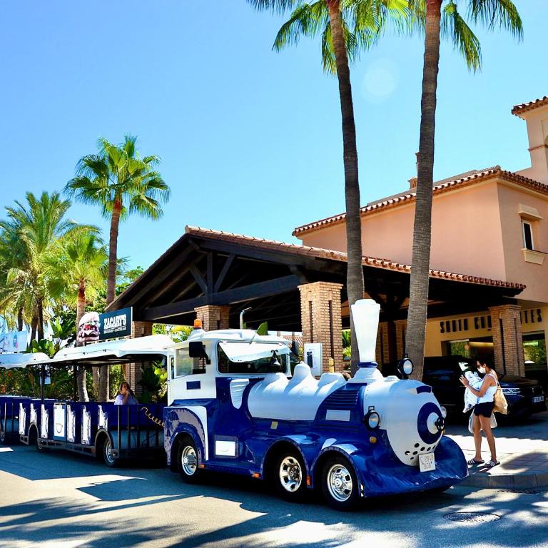 Sunrise & Sunset Unique Experience Sea Views Parking Pool Mijas Costa & Fuengirola - Apartamento de 2 dormitorios - 36