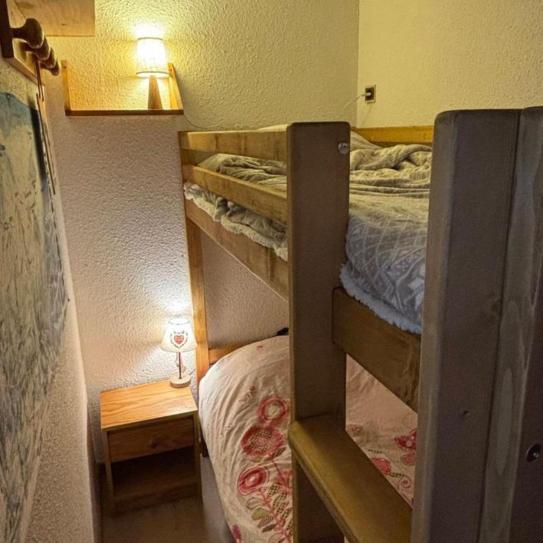 Appartement cosy 4 pers avec balcon à Val Cenis - FR-1-508-307 - Studio - 4