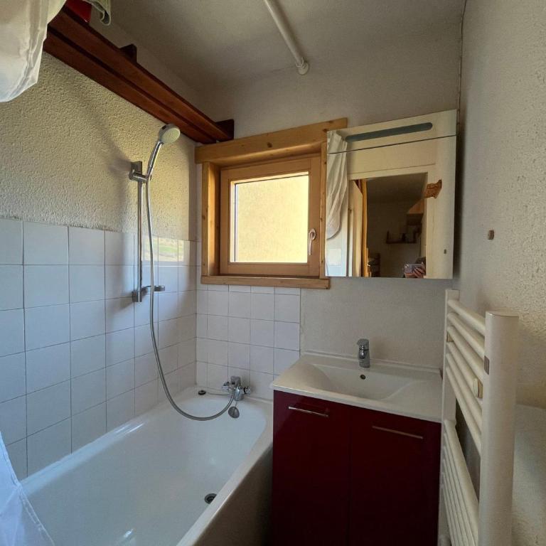 Appartement cosy 4 pers avec balcon à Val Cenis - FR-1-508-307 - Studio - 5