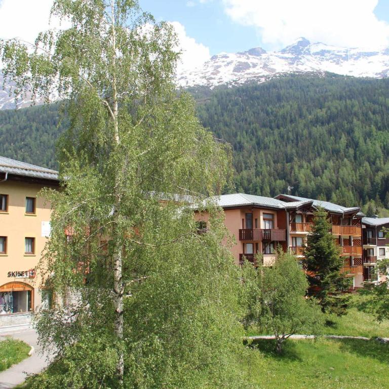 Appartement cosy 4 pers avec balcon à Val Cenis - FR-1-508-307 - Studio - 7