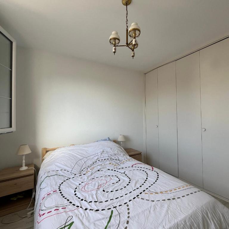 Appartement T3 avec balcon et parking privé au port d'Arcachon - FR-1-319-591 - Apartment - 7
