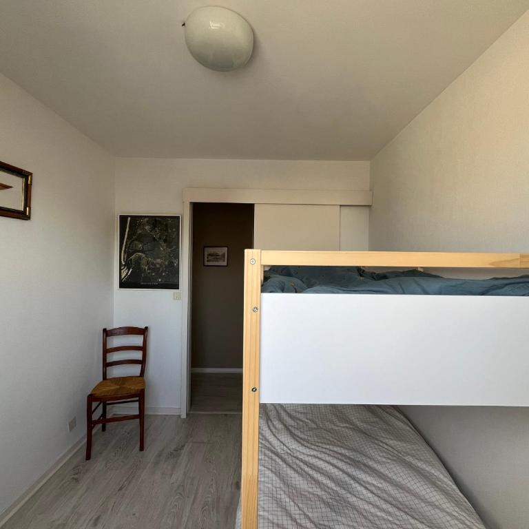 Appartement T3 avec balcon et parking privé au port d'Arcachon - FR-1-319-591 - Apartment - 12