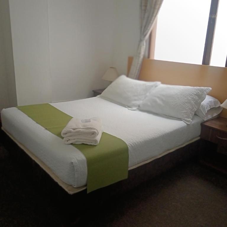 Hotel del Parque Confort LaCeja - Habitación Doble - 7