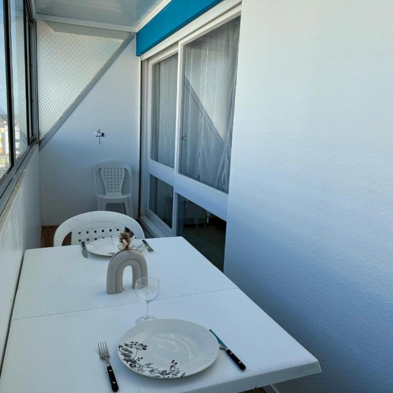 Studio avec Balcon et Parking à 2 Pas de la Plage - FR-1-652-56 - Studio - 10