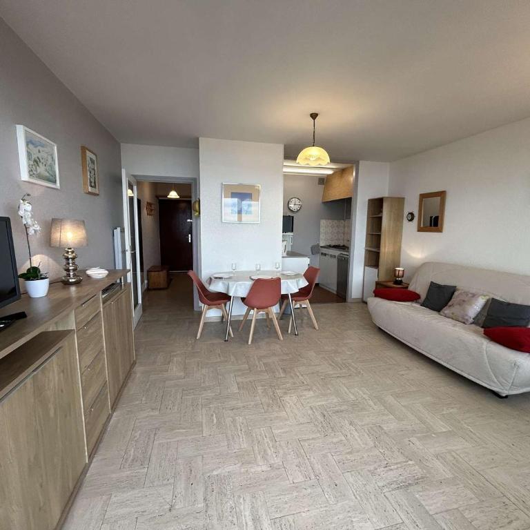 Studio confortable face mer avec garage privé, Saint-Hilaire-de-Riez - FR-1-224C-336 - Apartamento - 6