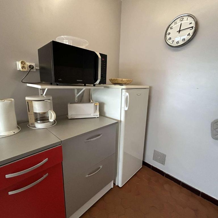 Studio confortable face mer avec garage privé, Saint-Hilaire-de-Riez - FR-1-224C-336 - Apartamento - 10