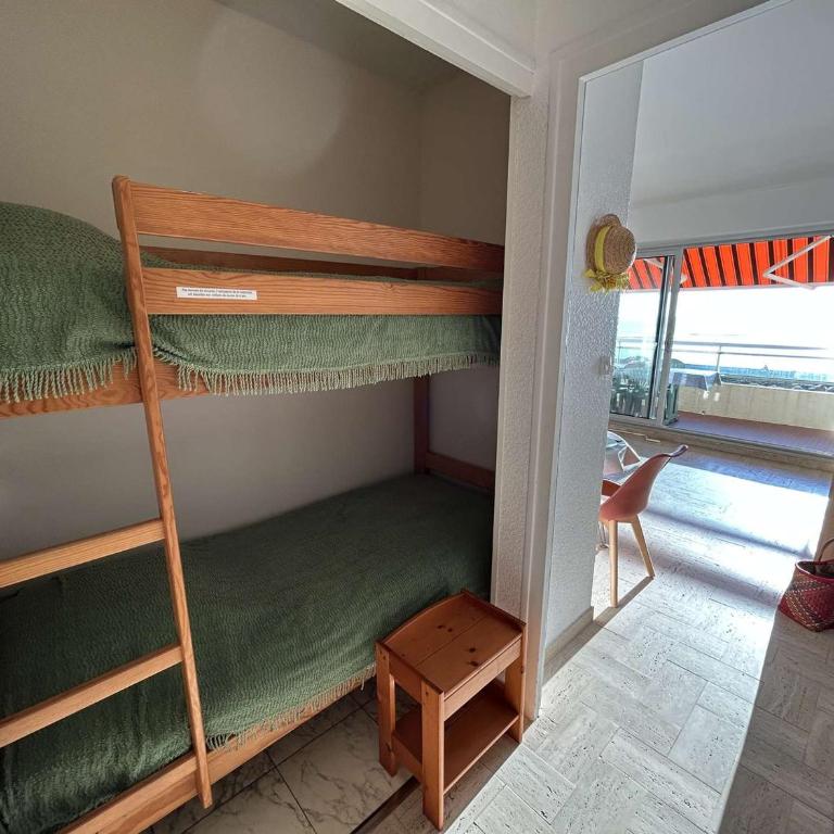 Studio confortable face mer avec garage privé, Saint-Hilaire-de-Riez - FR-1-224C-336 - Apartamento - 15