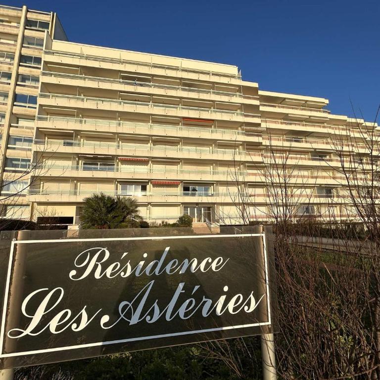 Studio confortable face mer avec garage privé, Saint-Hilaire-de-Riez - FR-1-224C-336 - Apartamento - 22
