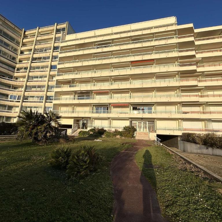 Studio confortable face mer avec garage privé, Saint-Hilaire-de-Riez - FR-1-224C-336 - Apartamento - 23