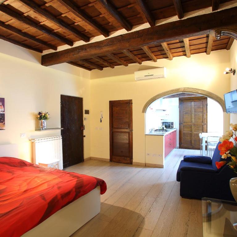 Visit Florentia Apartment - Appartamento con 1 Camera da Letto - 2