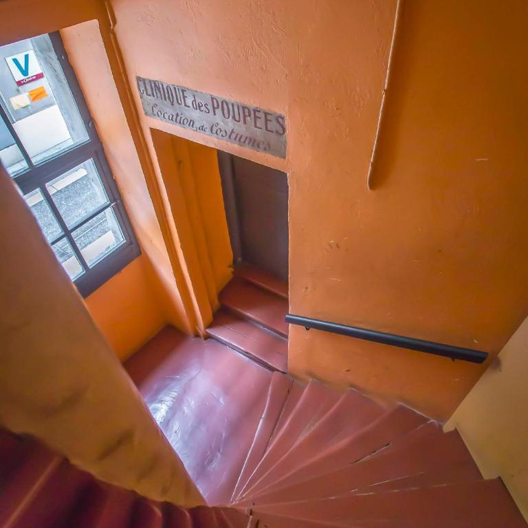 A 4 mn de Grenette Hypercentre - Appartement 1 Chambre - 24