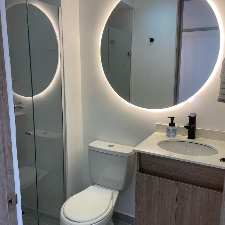 Lindo apartamento en el norte - Apartamento de 1 dormitorio - 10