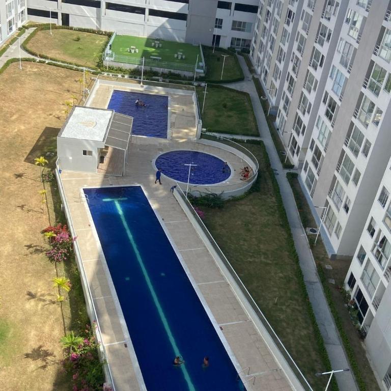 Lindo apartamento en el norte - Apartamento de 1 dormitorio - 21