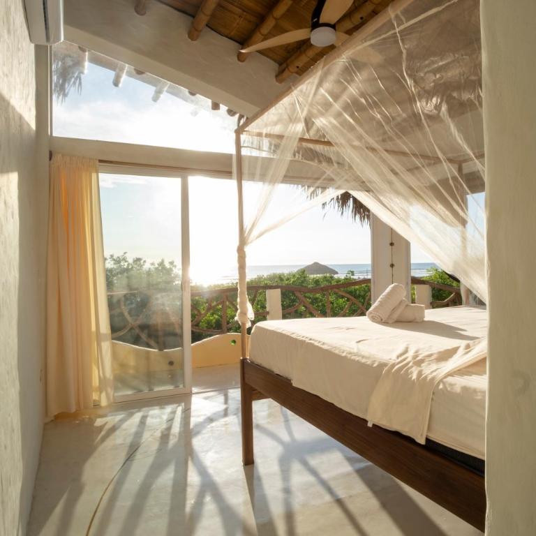 Tierra Munay - Suite Deluxe con bañera de hidromasaje - 17