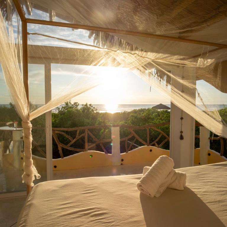 Tierra Munay - Suite Deluxe con bañera de hidromasaje - 9