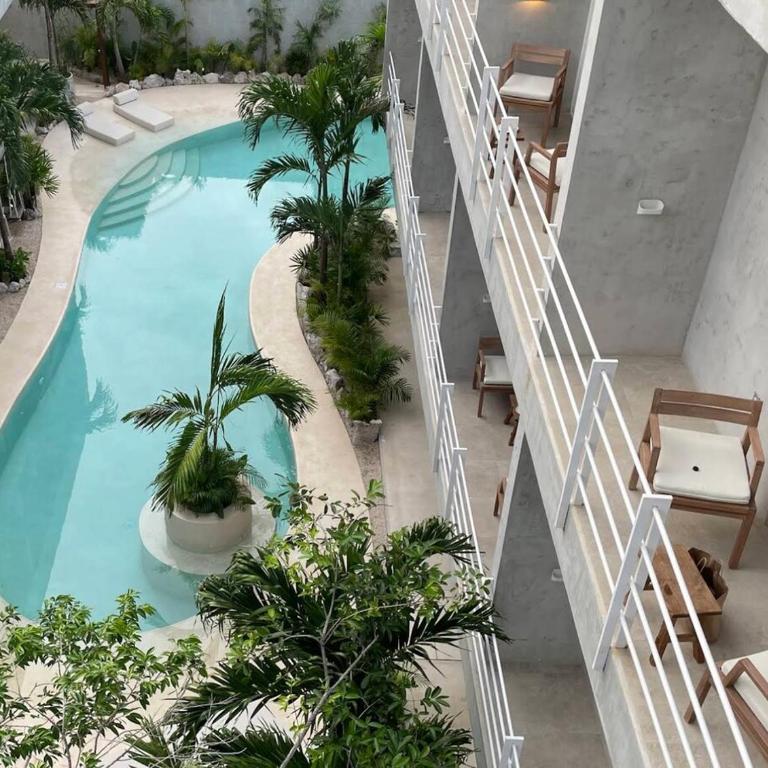 New Villa with bathtub and Jacuzzi - Apartamento de 1 dormitorio con bañera de hidromasaje - 3