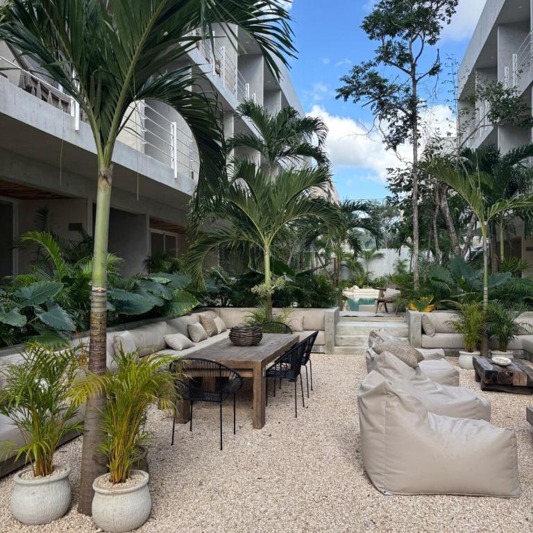 New Villa with bathtub and Jacuzzi - Apartamento de 1 dormitorio con bañera de hidromasaje - 7