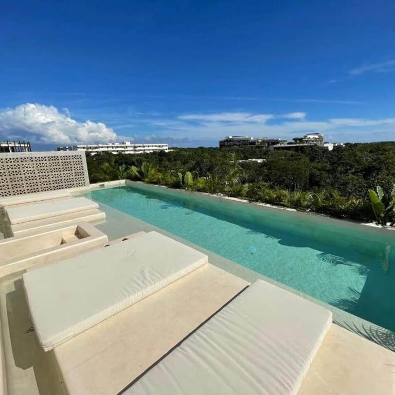 New Villa with bathtub and Jacuzzi - Apartamento de 1 dormitorio con bañera de hidromasaje - 14