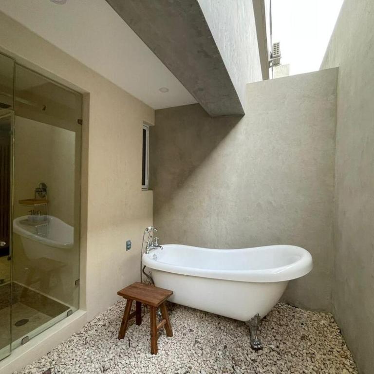 New Villa with bathtub and Jacuzzi - Apartamento de 1 dormitorio con bañera de hidromasaje - 18