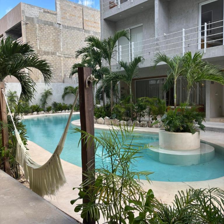 New Villa with bathtub and Jacuzzi - Apartamento de 1 dormitorio con bañera de hidromasaje - 22