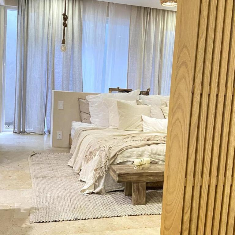 New Villa with bathtub and Jacuzzi - Apartamento de 1 dormitorio con bañera de hidromasaje - 24